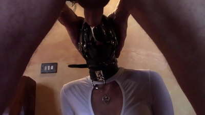 ლორა ქუსლებში, მოდელის შერჩევა, ვიდეო 2021 წელი, ღრმა ყელი მრავალი რგოლებით