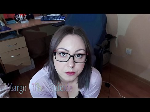 ❤️ სექსუალური გოგონა სათვალეებით ღრმად იწოვს დილდოს კამერაზე პორნო vk ka.dreamlandpassionfever.ru ❌️❤